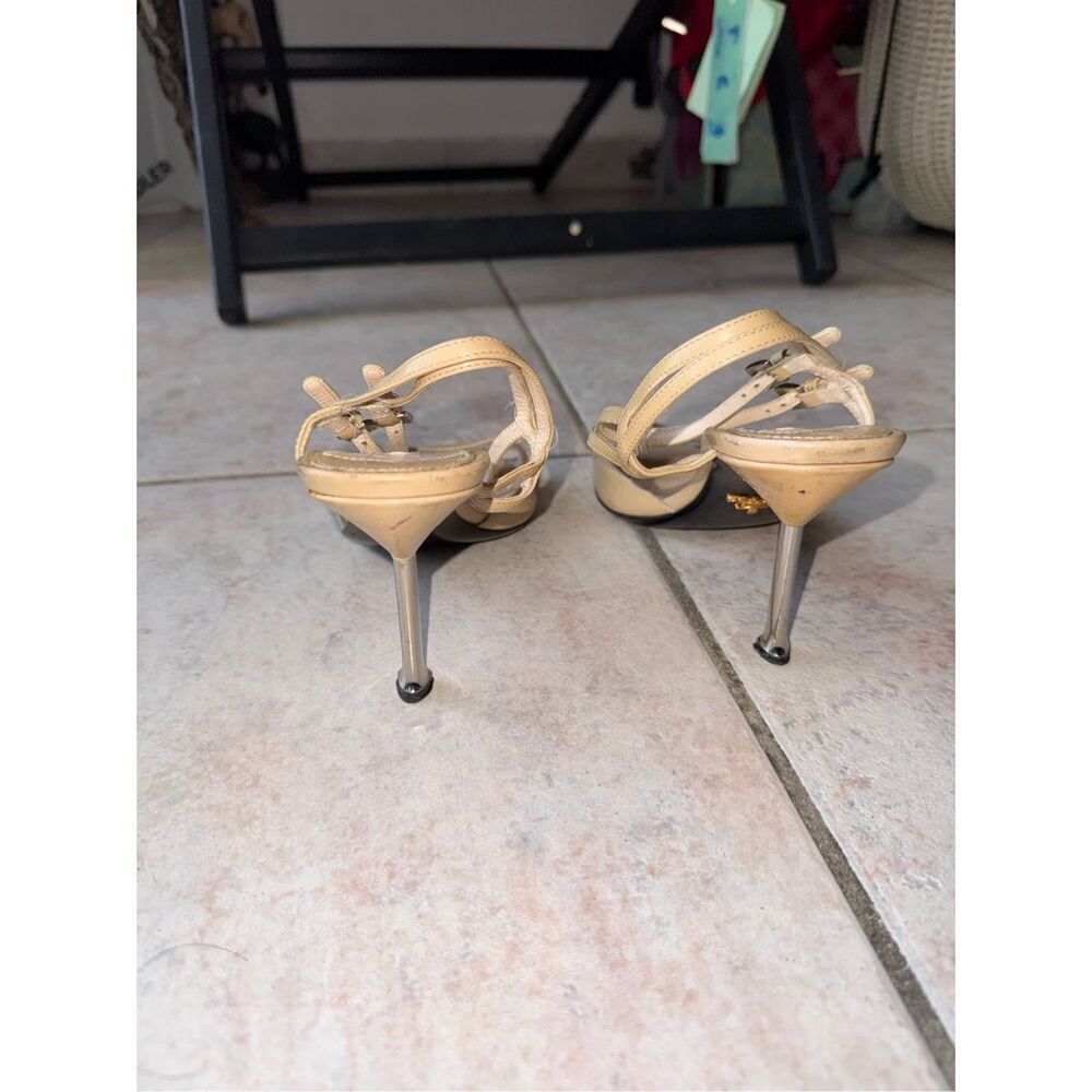 Prada Heels - Picture 3 of 9